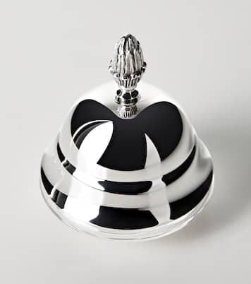 Burriera Malmaison placcata argento  | Christofle