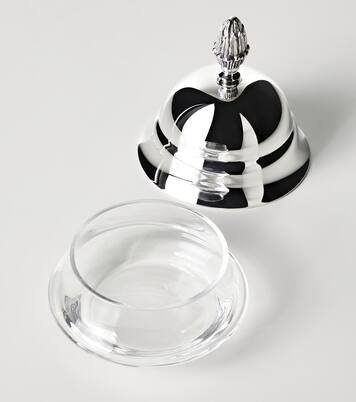Burriera Malmaison placcata argento  | Christofle