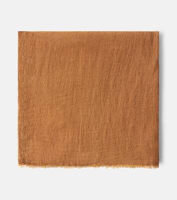 Linen throw | Maison de Vacances