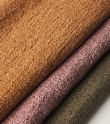 Linen throw | Maison de Vacances