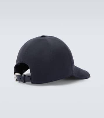 Baseballcap aus Canvas | Prada