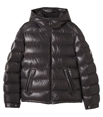 Maya down jacket | Moncler Enfant
