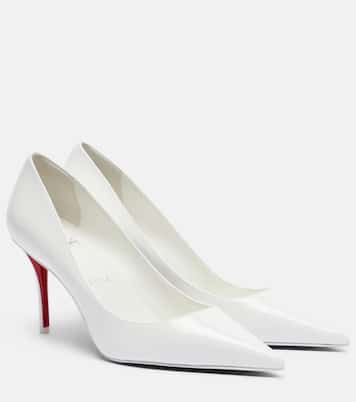Miss Z patent leather pumps | Christian Louboutin