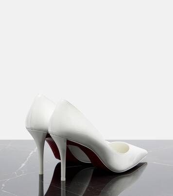 Miss Z patent leather pumps | Christian Louboutin