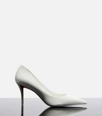 Miss Z patent leather pumps | Christian Louboutin