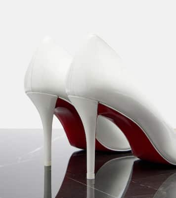 Miss Z patent leather pumps | Christian Louboutin