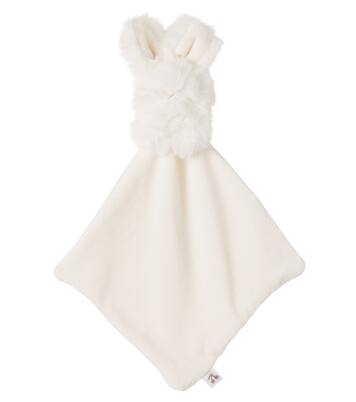 Bébé – Doudou Caro en coton | Bonpoint
