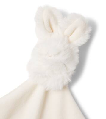 Bébé – Doudou Caro en coton | Bonpoint