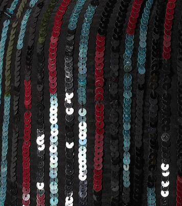 Top Nikky à sequins | Velvet