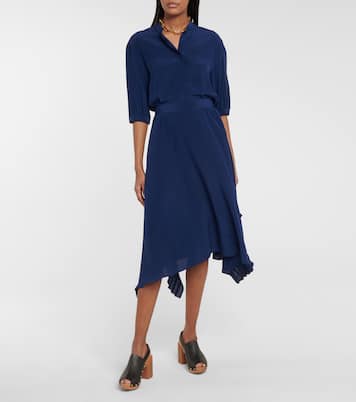 Plateausandalen Daisy aus Lederimitat | Stella McCartney