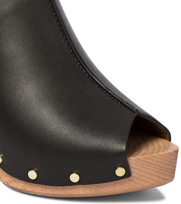 Plateausandalen Daisy aus Lederimitat | Stella McCartney