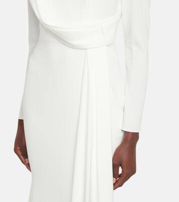 Robe de mariée Maxwell en satin | Alex Perry