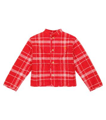 Veste Starling en coton matelassé | The Animals Observatory