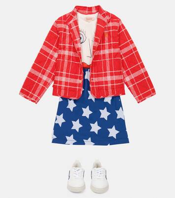 Veste Starling en coton matelassé | The Animals Observatory