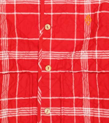 Veste Starling en coton matelassé | The Animals Observatory