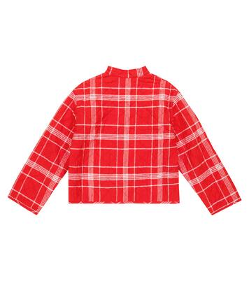 Veste Starling en coton matelassé | The Animals Observatory