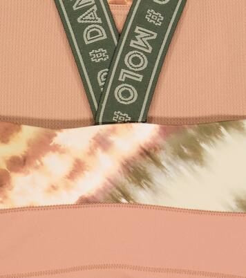 Oliva printed sports bra | Molo