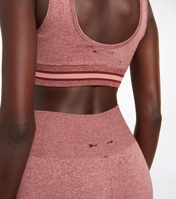 High-Rise Cropped-Leggings Sierra Dance | The Upside