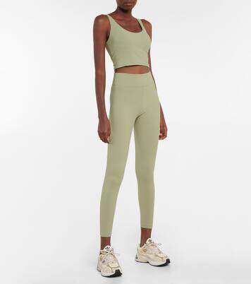 Cropped-Top Peached Tess | The Upside