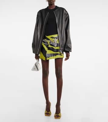 Gia/Rhw Verzierte Pantoletten Rosie 14 | Gia Borghini