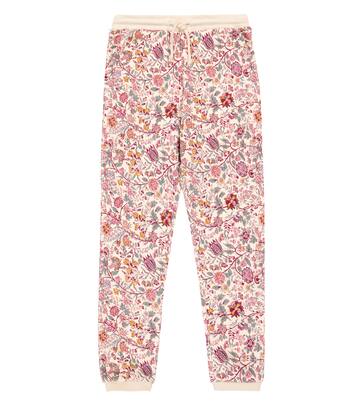 Manuella floral sweatpants | Louise Misha