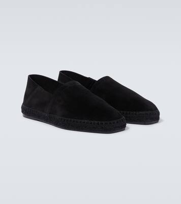 Barnes suede espadrilles | Tom Ford