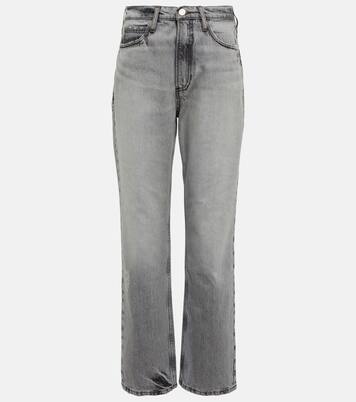 Le High 'N' Tight high-rise jeans | Frame