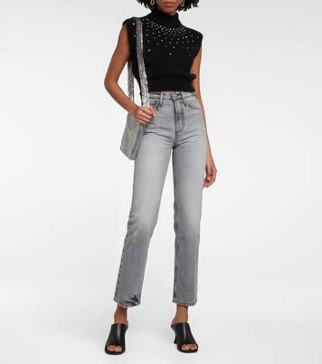 Le High 'N' Tight high-rise jeans | Frame