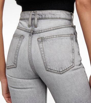 Le High 'N' Tight high-rise jeans | Frame