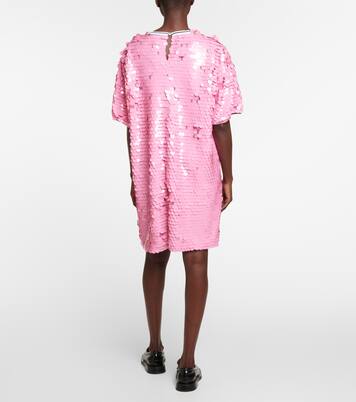 Robe à sequins | Plan C