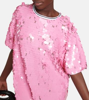 Robe à sequins | Plan C