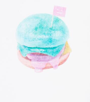 Printed cotton jersey T-shirt | Acne Studios Kids