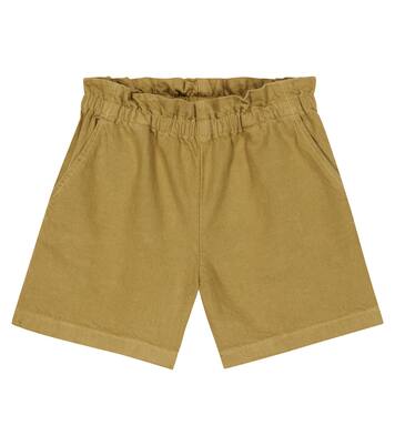 Leslie cotton shorts | Bonpoint