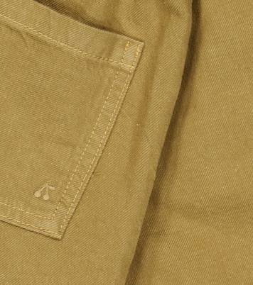 Leslie cotton shorts | Bonpoint