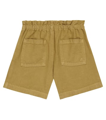 Leslie cotton shorts | Bonpoint