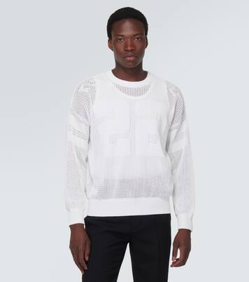 Cotton sweater | Amiri