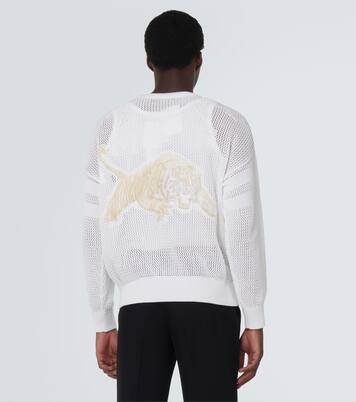 Cotton sweater | Amiri