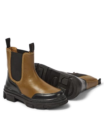 Faith leather Chelsea boots | Liewood