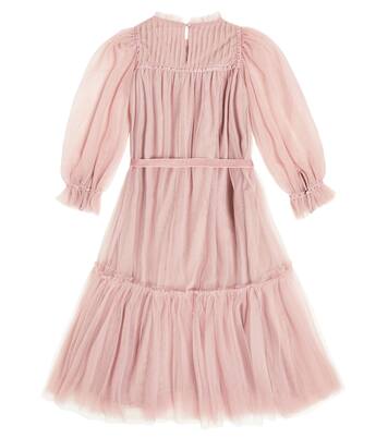 Kate tiered tulle dress | C'era Una Volta