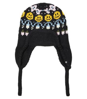 Kamma wool-blend hat | Molo