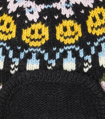 Kamma wool-blend hat | Molo