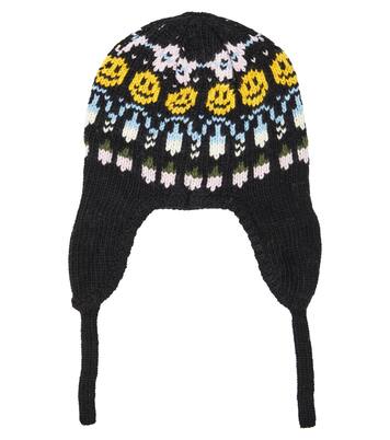 Kamma wool-blend hat | Molo