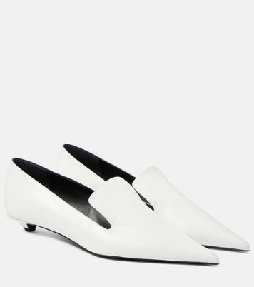 Leather pumps | Proenza Schouler
