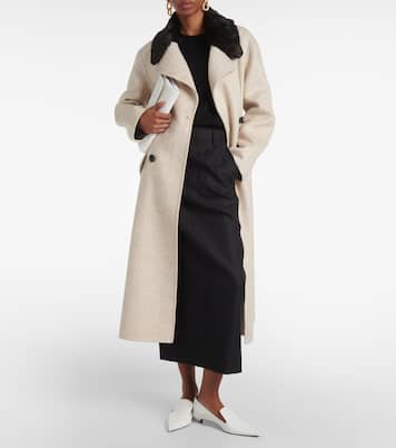 Leather pumps | Proenza Schouler