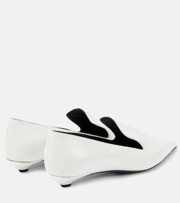 Leather pumps | Proenza Schouler