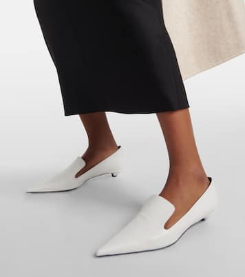 Leather pumps | Proenza Schouler