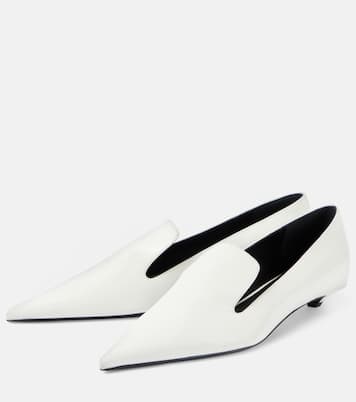 Leather pumps | Proenza Schouler