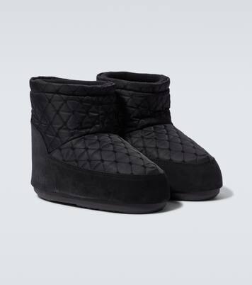 Bottines après-ski Icon Low matelassées | Moon Boot