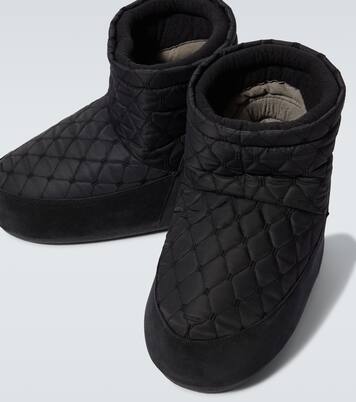 Bottines après-ski Icon Low matelassées | Moon Boot