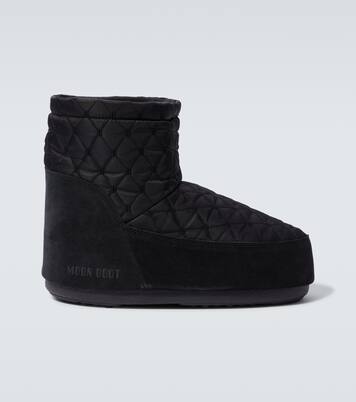 Bottines après-ski Icon Low matelassées | Moon Boot